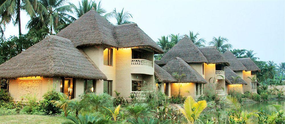 Vedic Village Spa Resort Calcutta Exterior foto