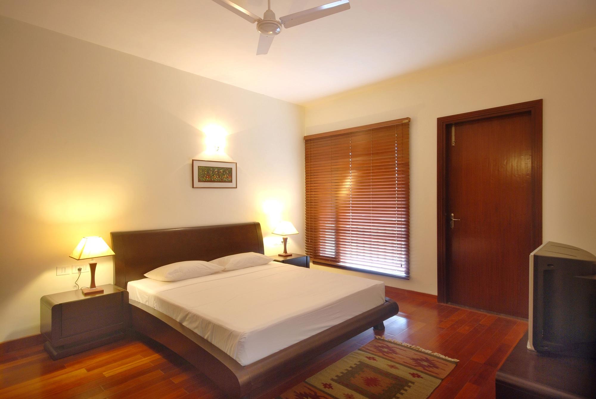Vedic Village Spa Resort Calcutta Exterior foto