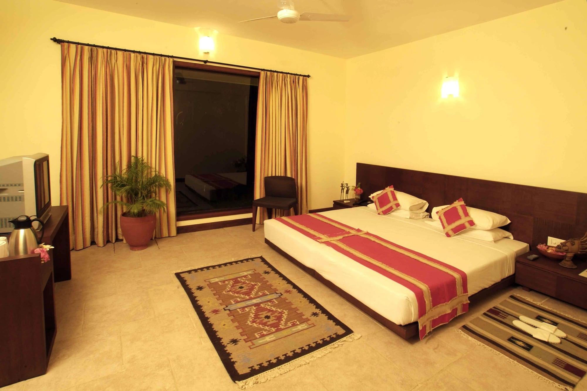 Vedic Village Spa Resort Calcutta Exterior foto
