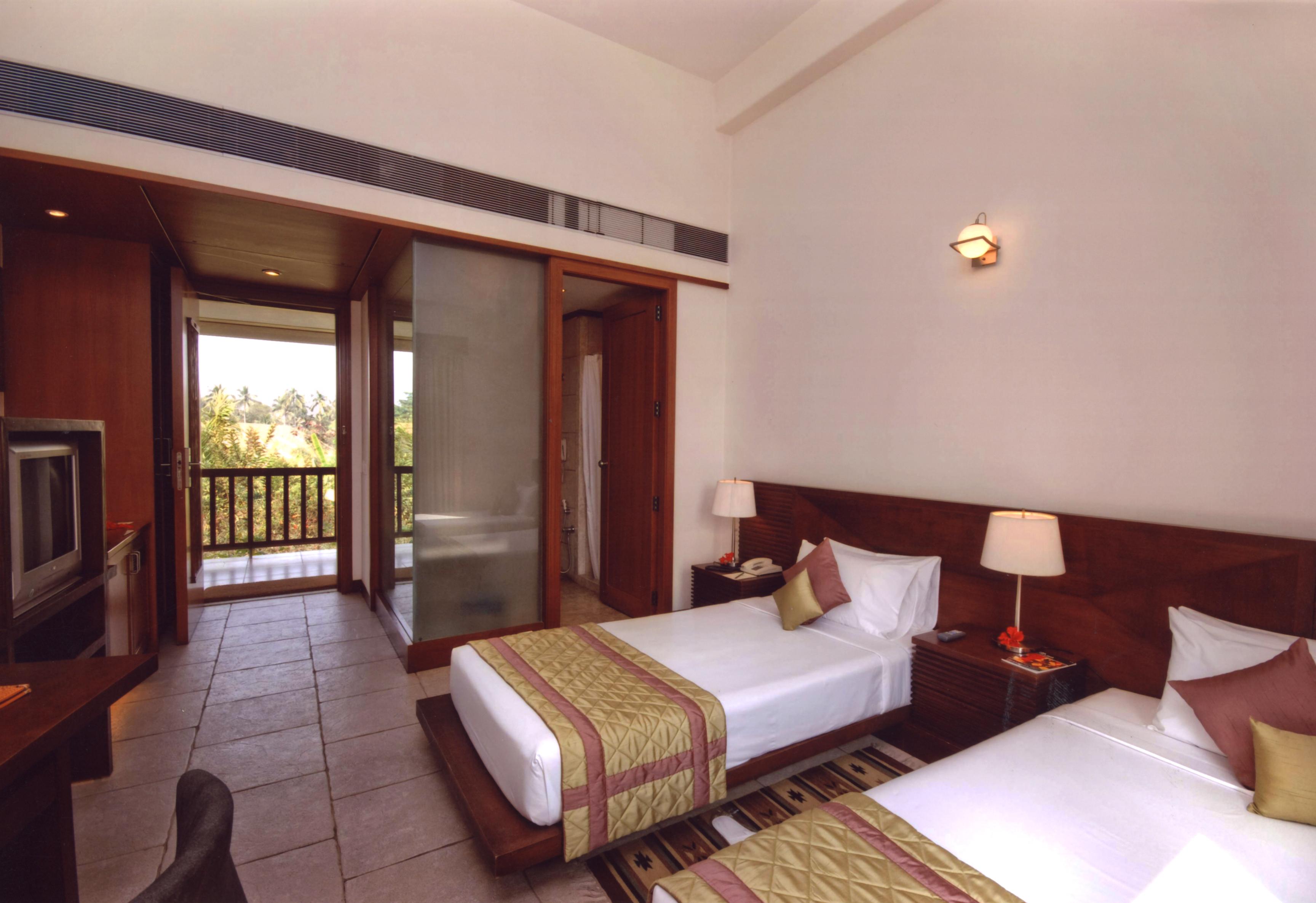 Vedic Village Spa Resort Calcutta Exterior foto
