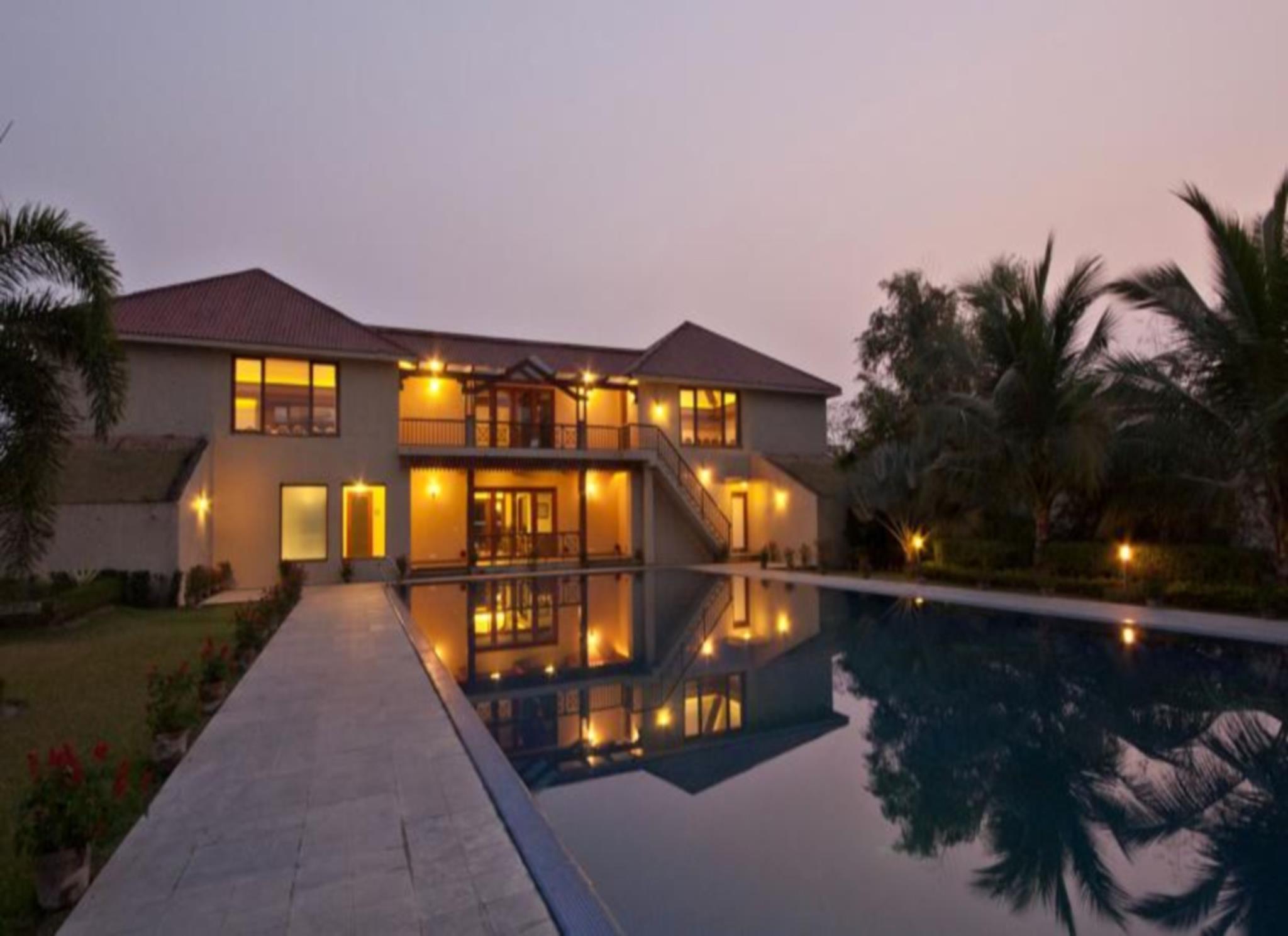 Vedic Village Spa Resort Calcutta Exterior foto