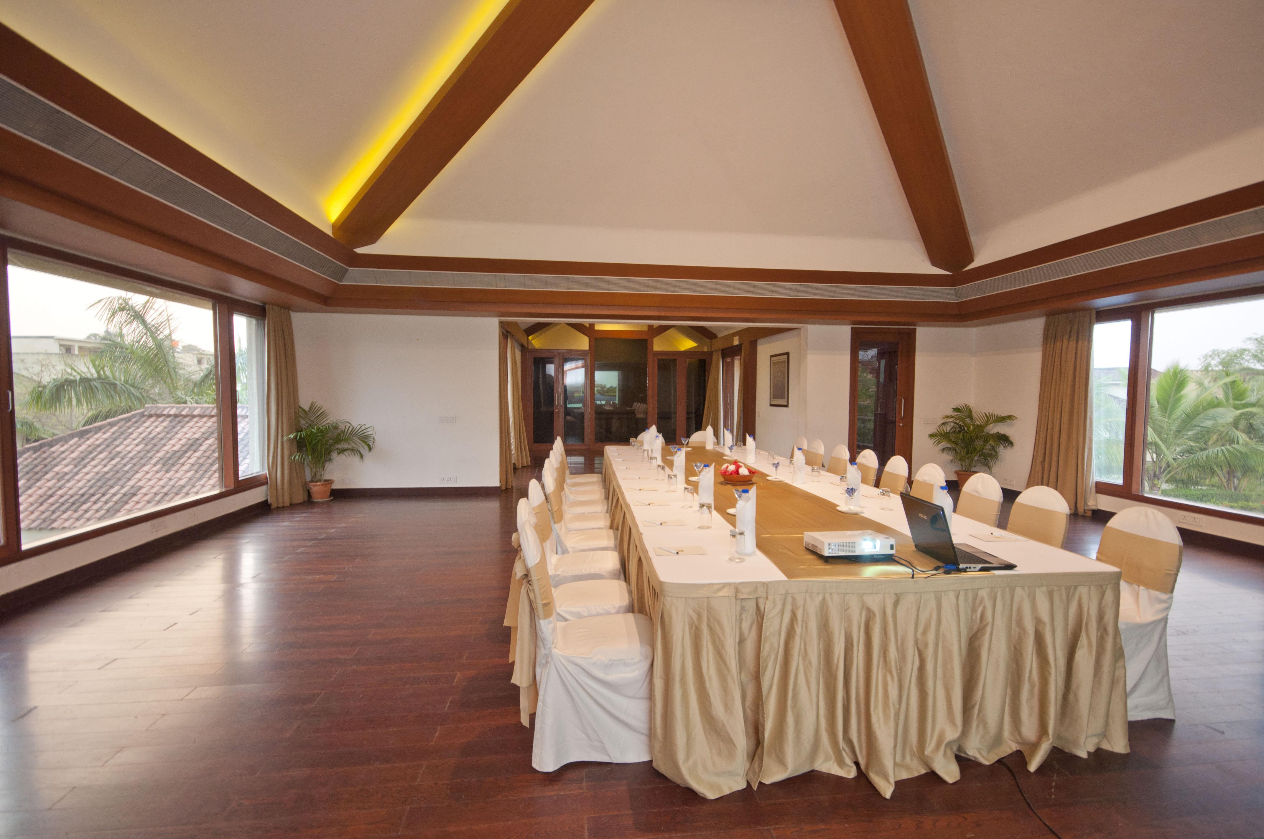 Vedic Village Spa Resort Calcutta Exterior foto
