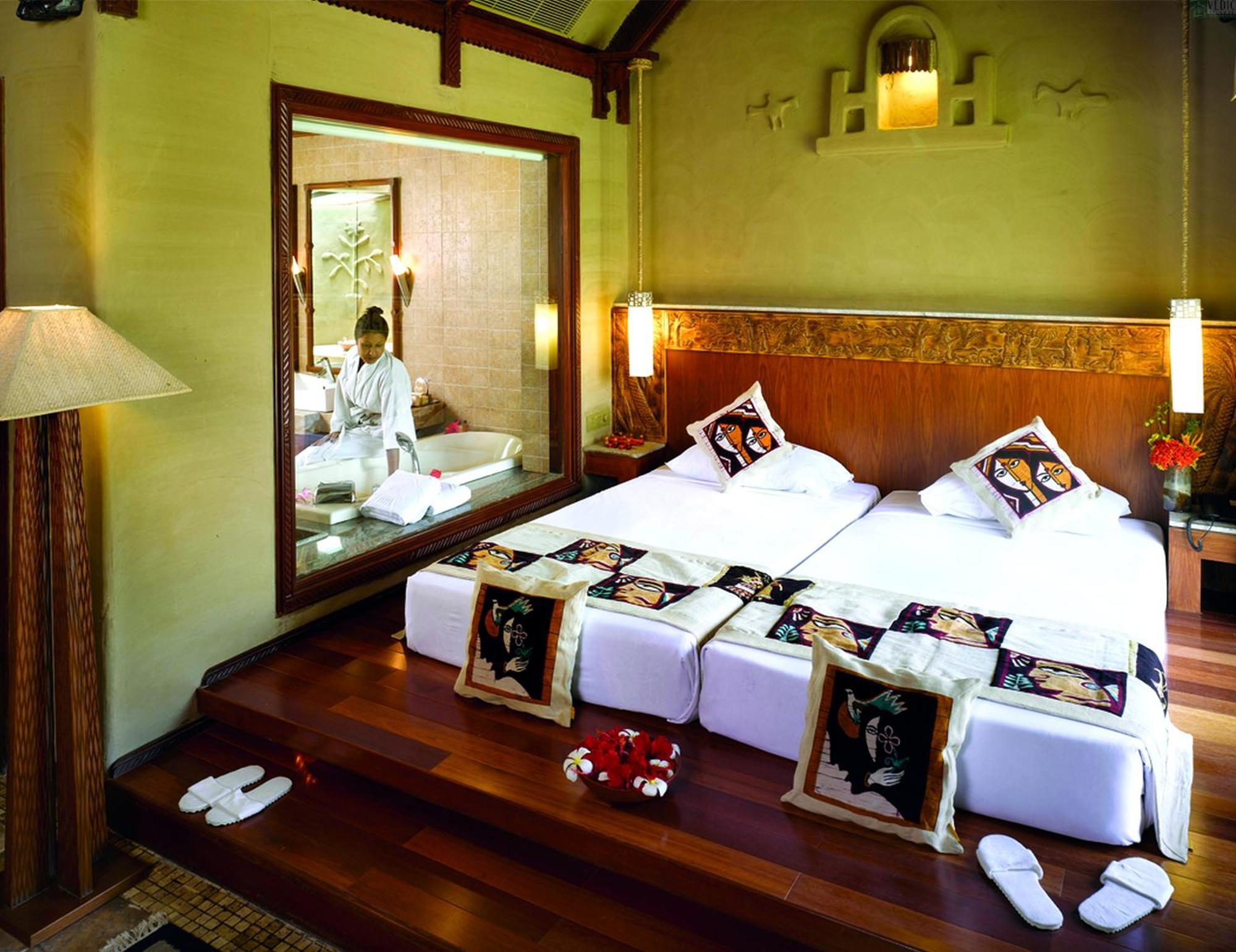 Vedic Village Spa Resort Calcutta Cameră foto