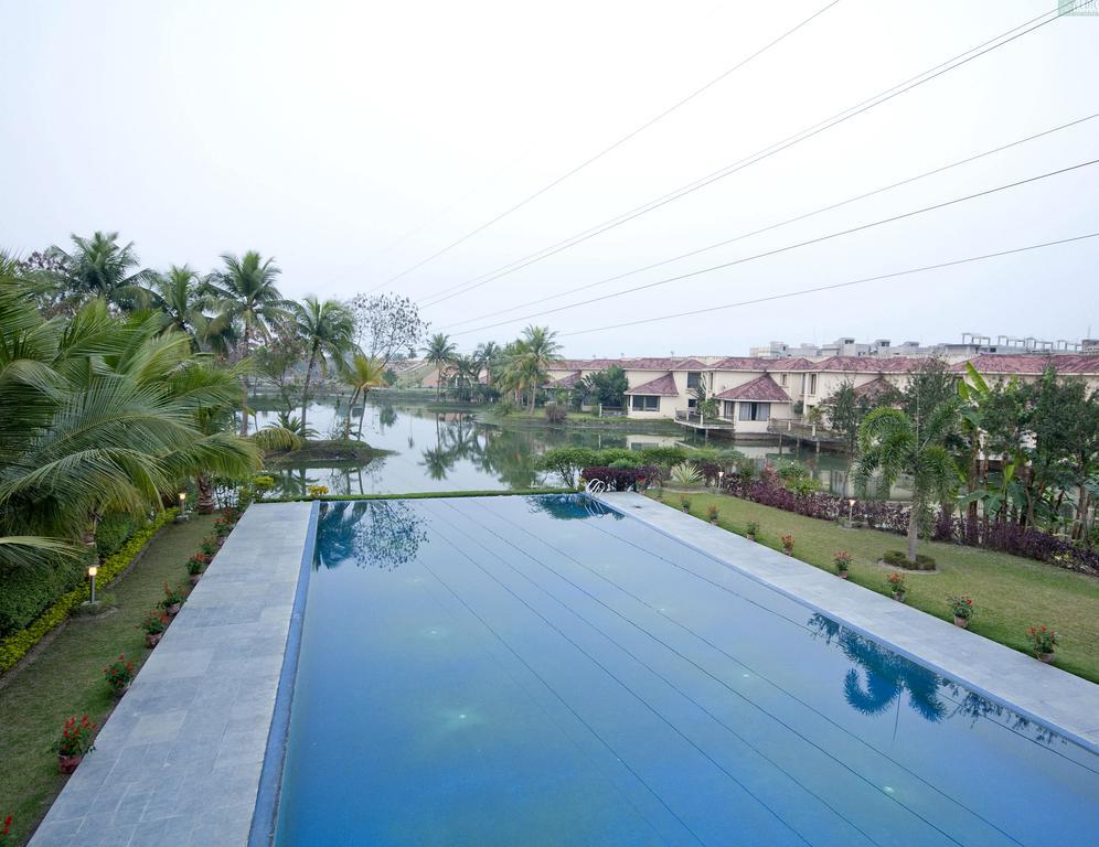 Vedic Village Spa Resort Calcutta Exterior foto
