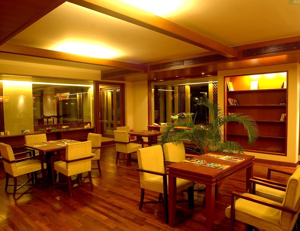 Vedic Village Spa Resort Calcutta Exterior foto