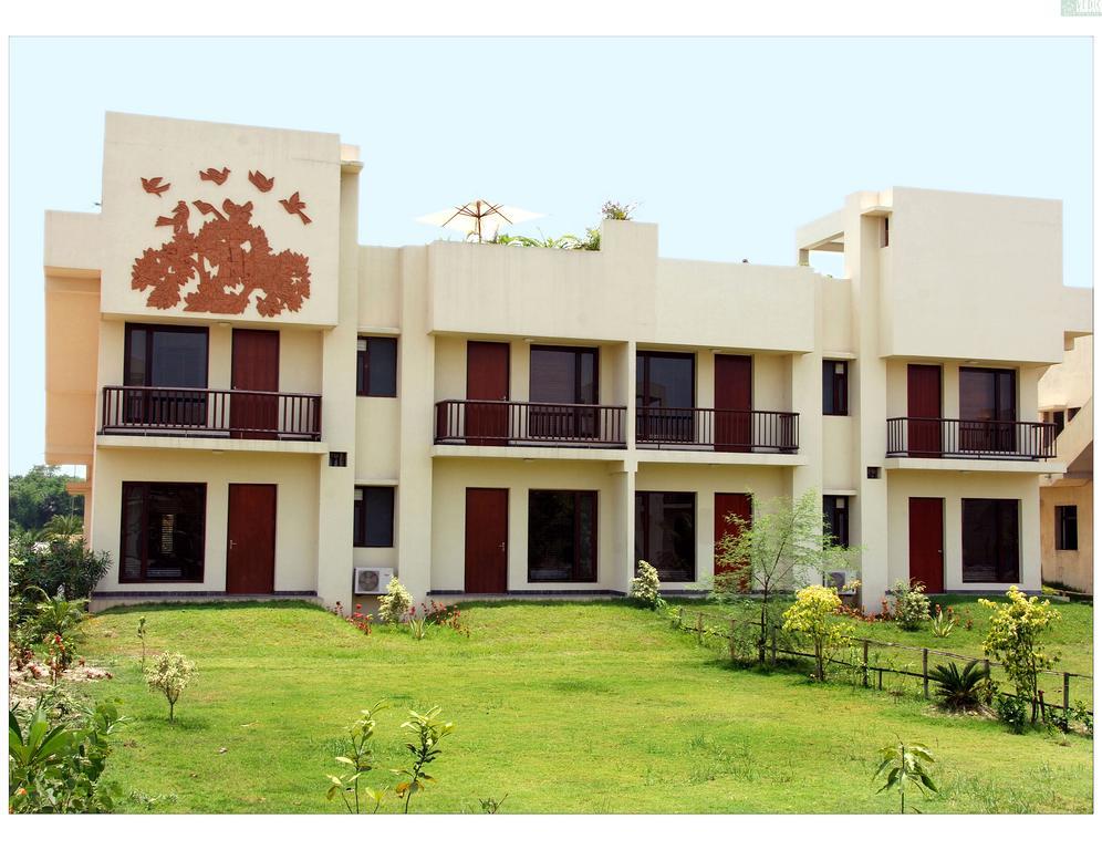 Vedic Village Spa Resort Calcutta Exterior foto