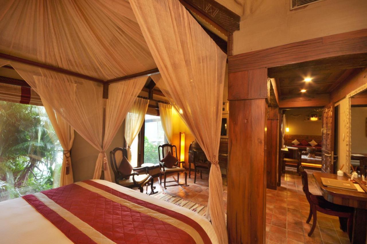 Vedic Village Spa Resort Calcutta Exterior foto